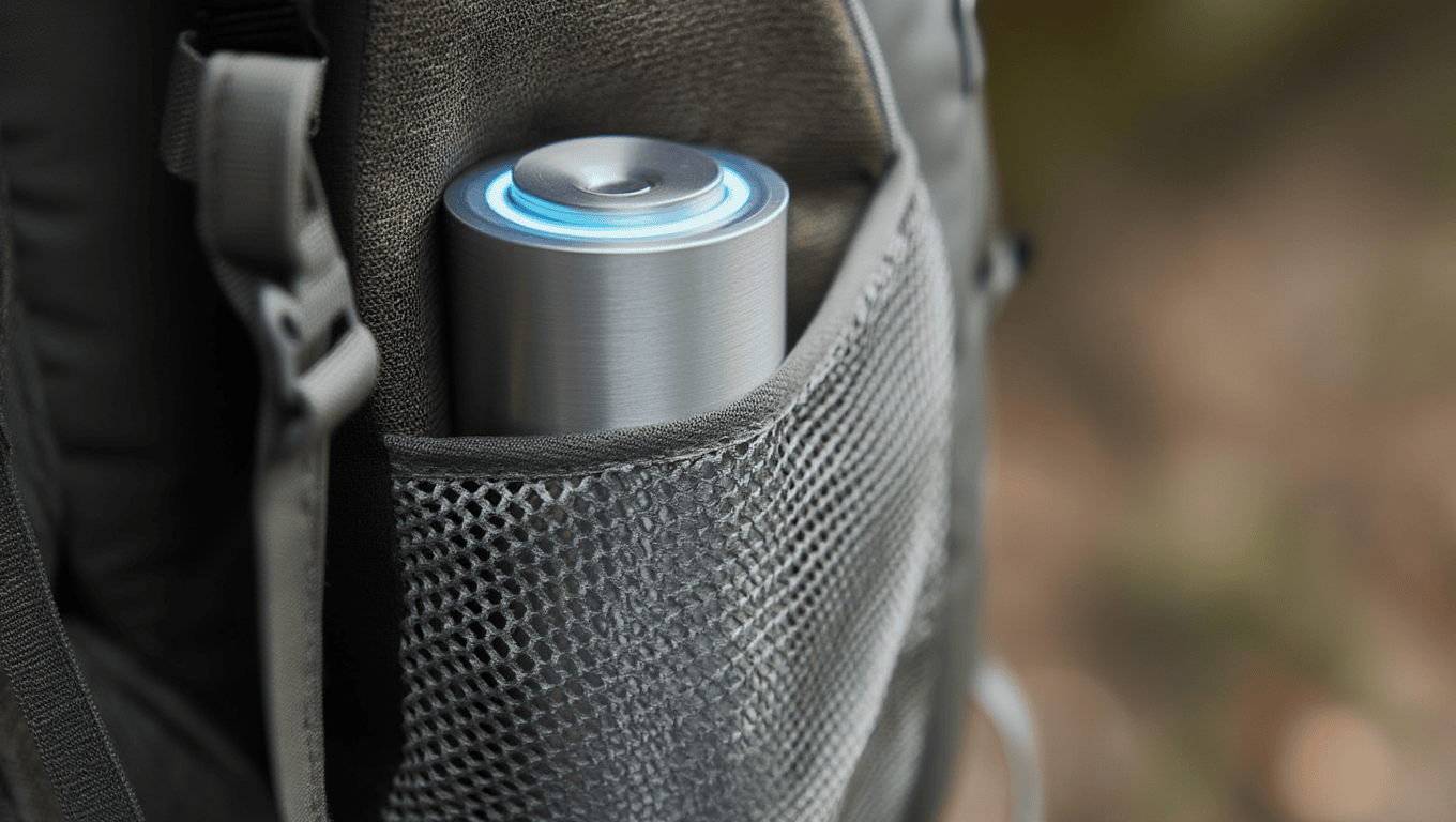 Integrated GPS Tracking